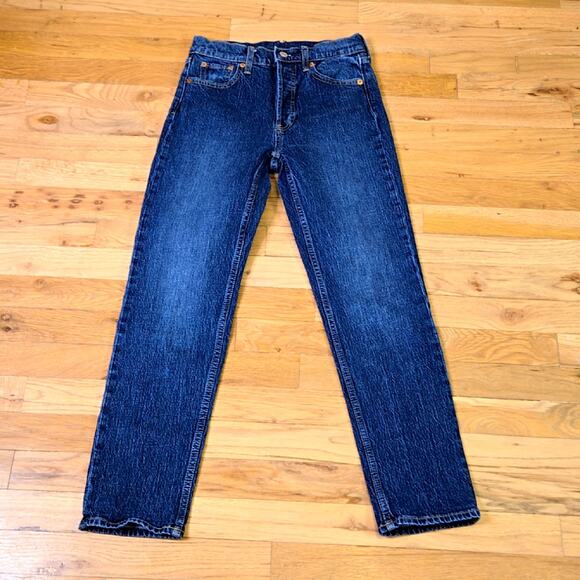 Gap Cheeky Straight High rise jeans size 24/00 - Picture 2 of 9